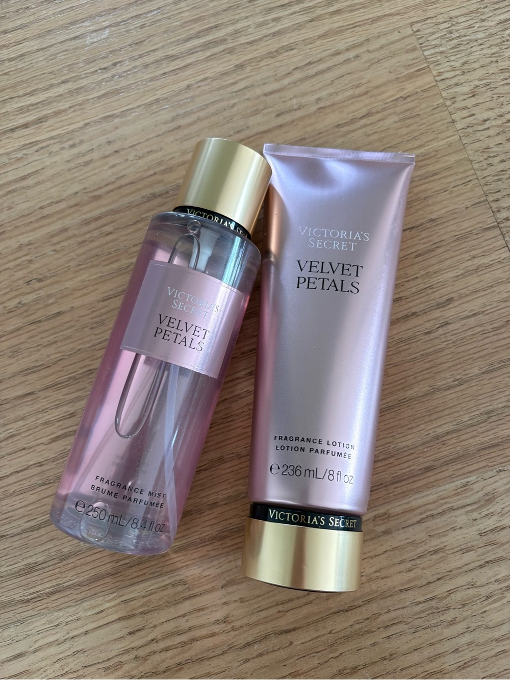 Velvet petals bundle